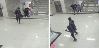 Roban 200 mil soles en Gamarra