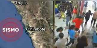 Sismo de 6 remeció Áncash