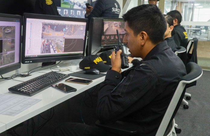 Surco y PNP juntos contra delincuencia