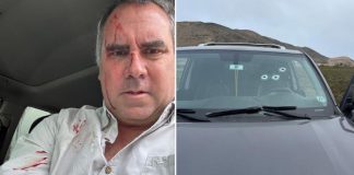 Tirotean a precandidato Rafael Belaunde Llosa