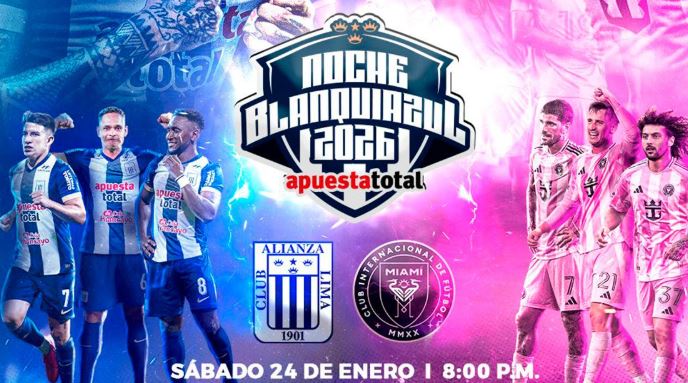 Todo sobre Alianza contra Inter Miami Todo sobre Alianza contra Inter Miami
