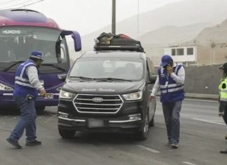 Transporte informal