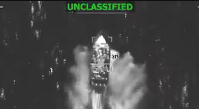 Trump se baja a otra ‘narcolancha’