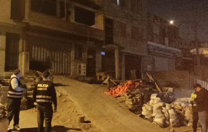 Un muerto tras balacera en pollada Un muerto tras balacera en pollada