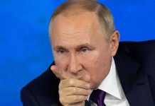 “Ucrania no podrá recuperar Crimea” Vladimir Putin