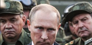 Vladímir Putin
