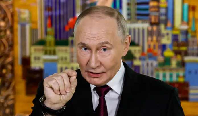 Vladímir Putin Vladímir Putin