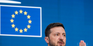 No cede terreno Volodimir Zelenski