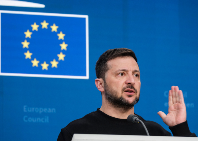 Volodimir Zelenski