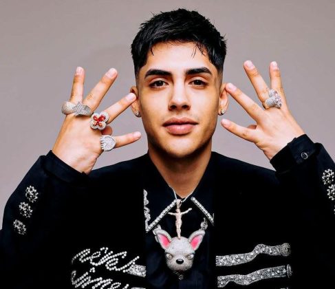 CRIS MJ, el urbano más viral, trae "Apocalipsis Tour" - El Men