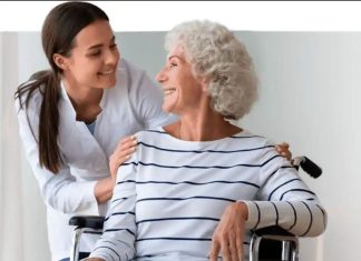 comunicarte con un adulto mayor