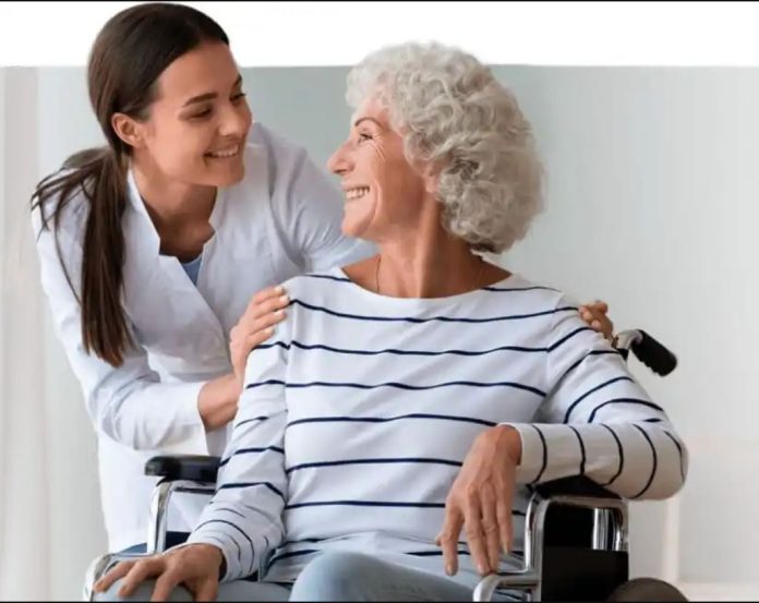 comunicarte con un adulto mayor