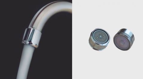 limitadores de caudal de agua