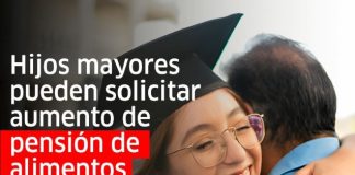 pensión de alimentos