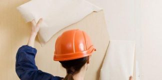 quitar el papel pintado de tu pared