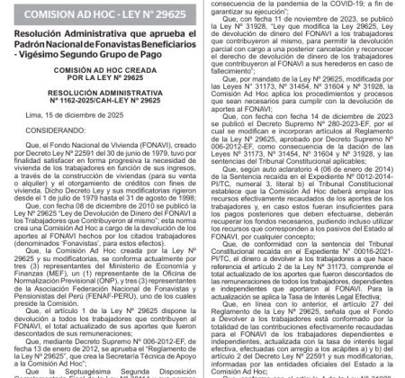 resoluci&oacute;n administrativa N&ordm; 1162-2025-CAH-LEY N&ordm; 29625 (1)