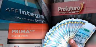 retiro AFP