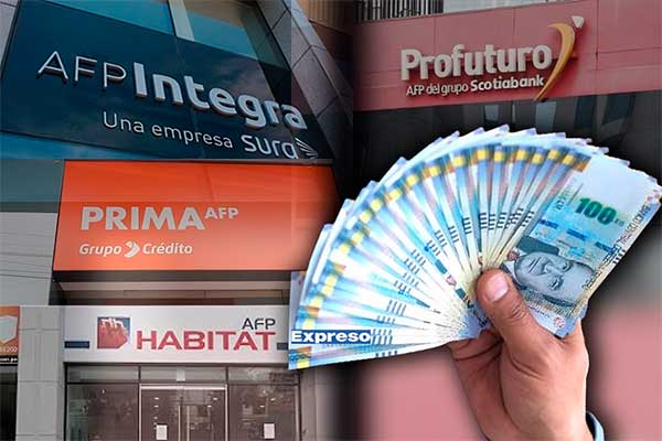 retiro AFP retiro AFP