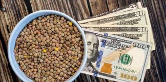 ritual de las lentejas