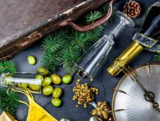 rituales para Año Nuevo