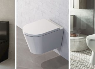 tipos de cisterna de inodoro