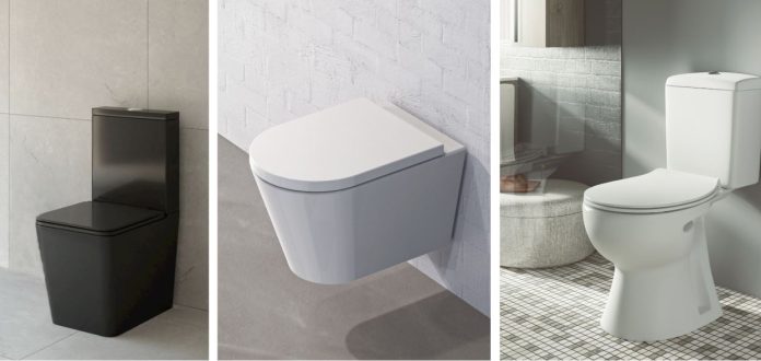 tipos de cisterna de inodoro