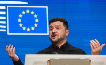 Unión Europea acuerda financiamiento a Ucrania Ucrania