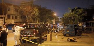 ¡Doble crimen en Navidad!