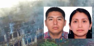 30 años de prisión por la tragedia en galería Nicolini