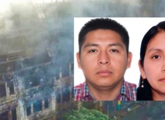 30 años de prisión por la tragedia en galería Nicolini