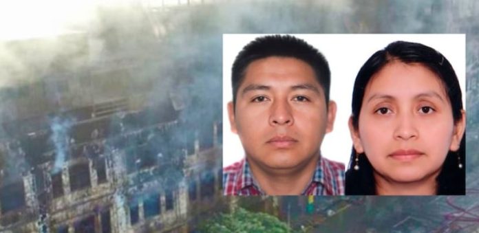 30 años de prisión por la tragedia en galería Nicolini