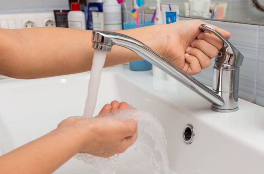 AUMENTAR LA PRESIÓN DEL AGUA