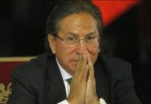 Toledo tendrá nuevo juicio oral Alejandro Toledo