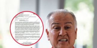 Asegura que su detención en los 70 fue “política” Alfonso López Chau