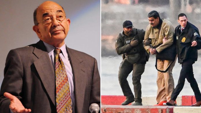 Alvin K. Hellerstein es el juez que mandará a Nicolás Maduro a cadena perpetua Alvin K. Hellerstein es el juez que mandará a Nicolás Maduro a cadena perpetua