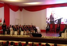 Corte de Lima ejecutó 98.8% de su presupuesto Apertura del Año Judicial 2026