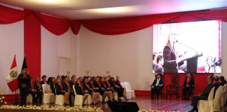 Apertura del Año Judicial 2026