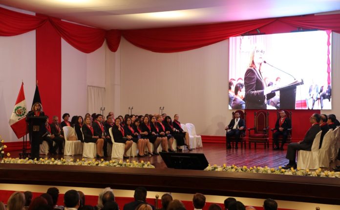 Apertura del Año Judicial 2026