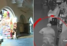 Asaltan joyería cerca a Palacio Asaltan joyería cerca a Palacio