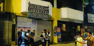 Asesinan a tres en pichanga en San Luis