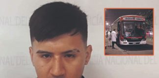 Atrapan a Juan Carlos Ramírez Pallara, sicario que mató a chofer de ‘La 23’