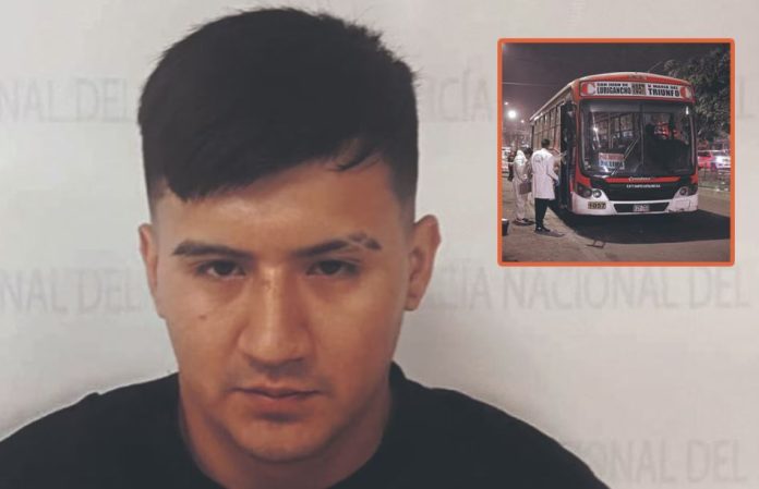 Atrapan a Juan Carlos Ramírez Pallara, sicario que mató a chofer de ‘La 23’