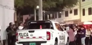 Balacera en cumpleaños deja dos muertos