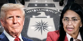 CIA operará en Venezuela