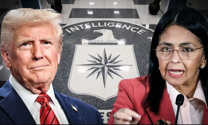 CIA operará en Venezuela