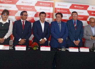 Caja Huancayo con harta liquidez Caja Huancayo