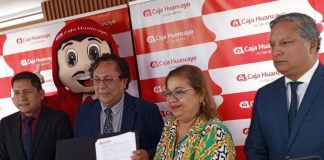 Caja Huancayo y FOCMAC concretaron deuda subordinada de S/ 10 millones Caja Huancayo y FOCMAC concretaron deuda subordinada de S/ 10 millones