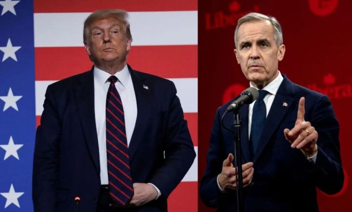 Canadá se rinde ante aranceles de Trump