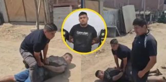 Canean a César Eduardo Napurí Sarrín “Cachorro” pedido en Chile