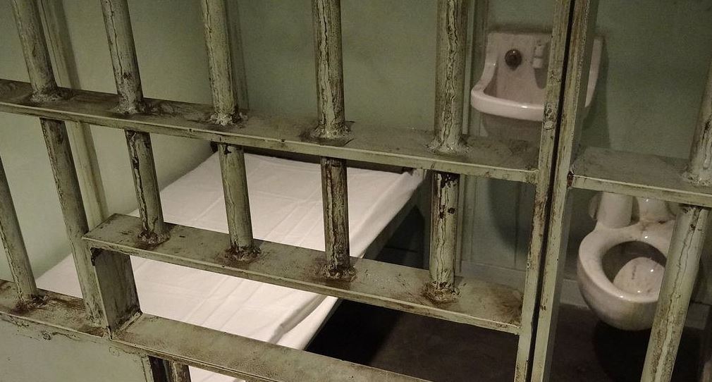 Celda del Centro de Detención Metropolitano